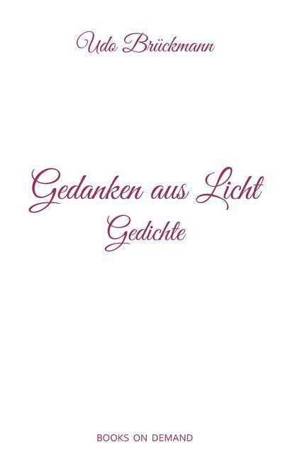 Gedanken aus Licht main product photo