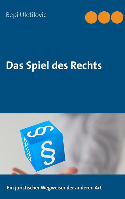 Das Spiel des Rechts main product photo