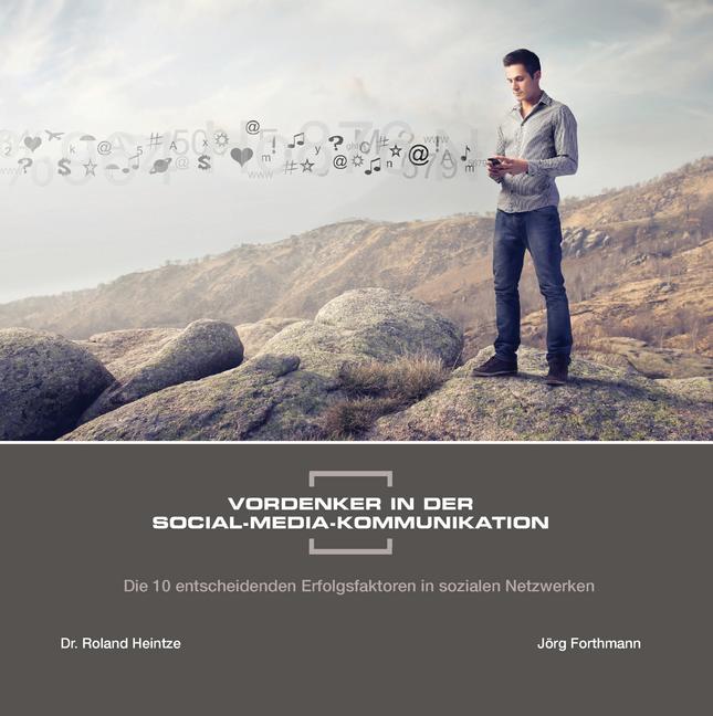 Vordenker in der Social-Media-Kommunikation main product photo