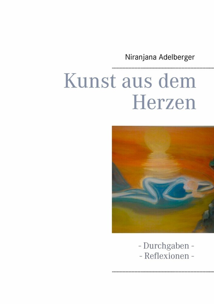 Kunst aus dem Herzen main product photo
