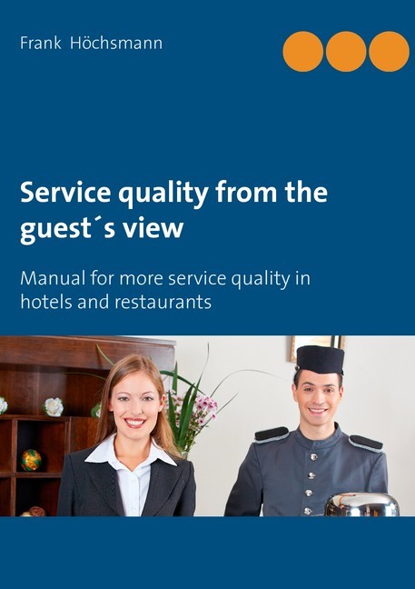 Service quality from the guest's view main product photo