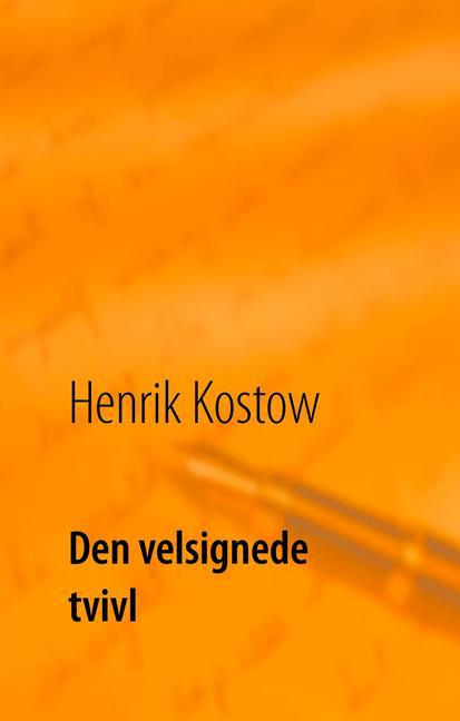 Den velsignede tvivl main product photo