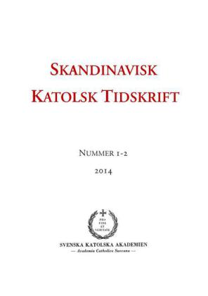 Skandinavisk Katolsk Tidskrift