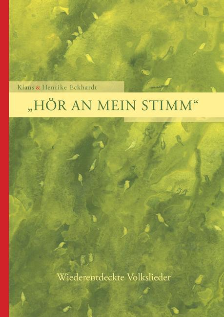 Hör an mein Stimm main product photo
