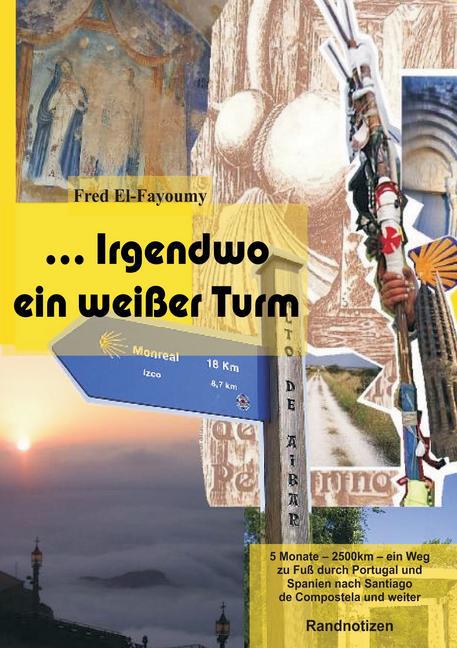 ... Irgendwo ein weißer Turm main product photo