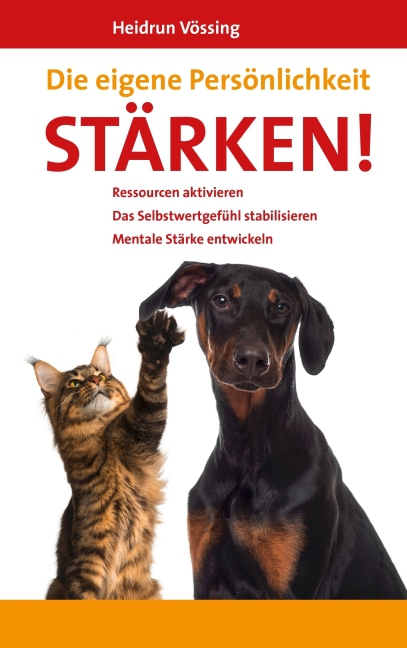 Die eigene Persönlichkeit stärken! main product photo
