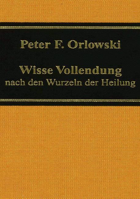 Wisse Vollendung main product photo