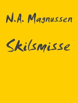 Skilsmisse