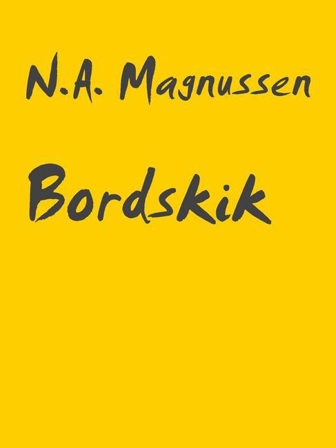 Bordskik main product photo