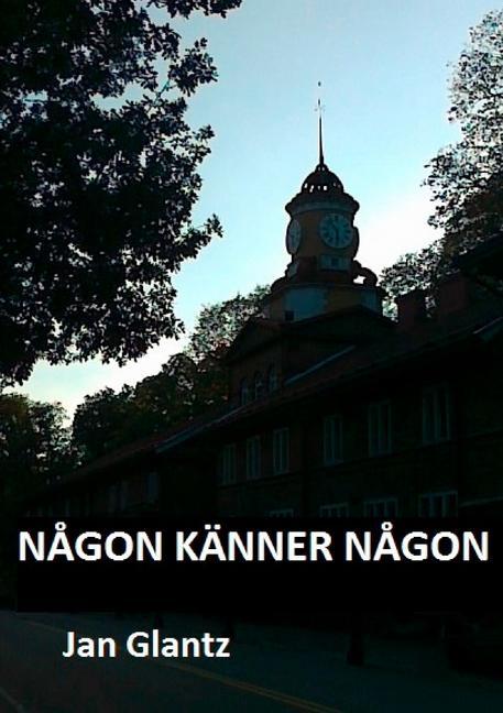 NÅGON KÄNNER NÅGON main product photo