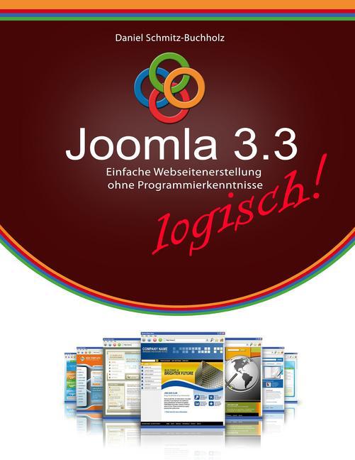 Joomla 3.3 logisch! main product photo