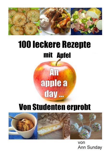 100 leckere Rezepte mit Apfel main product photo