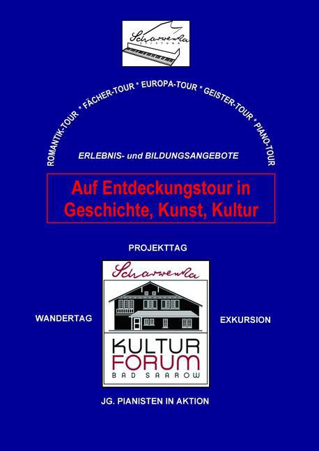 Auf Entdeckungstour in Geschichte, Kunst und Kultur main product photo