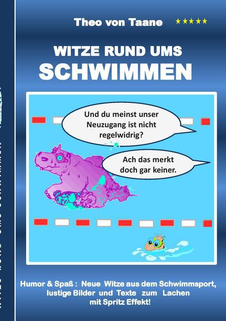 Witze rund ums Schwimmen main product photo