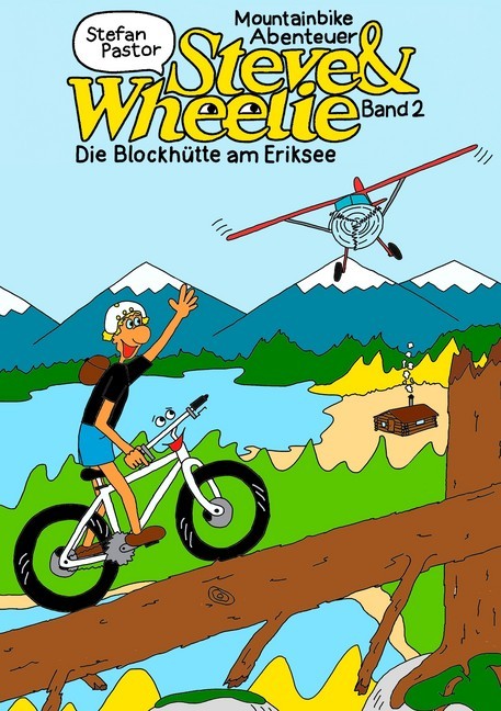 Steve & Wheelie - Mountainbike Abenteuer main product photo