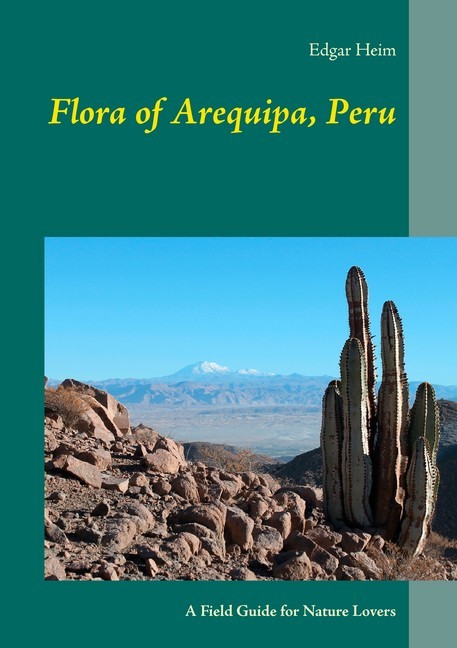 Flora of Arequipa, Peru main product photo