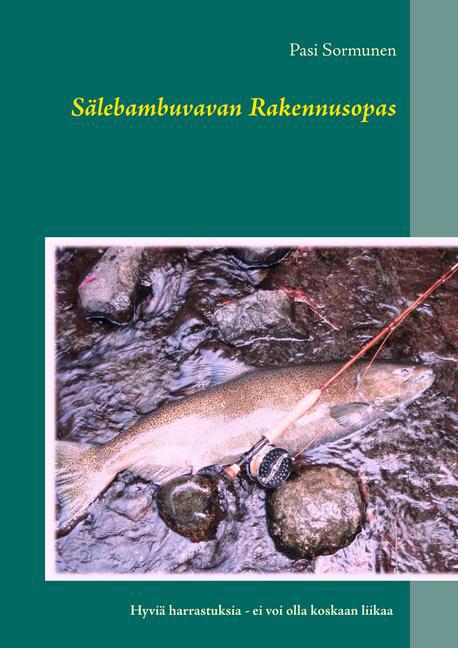 Sälebambuvavan Rakennusopas main product photo