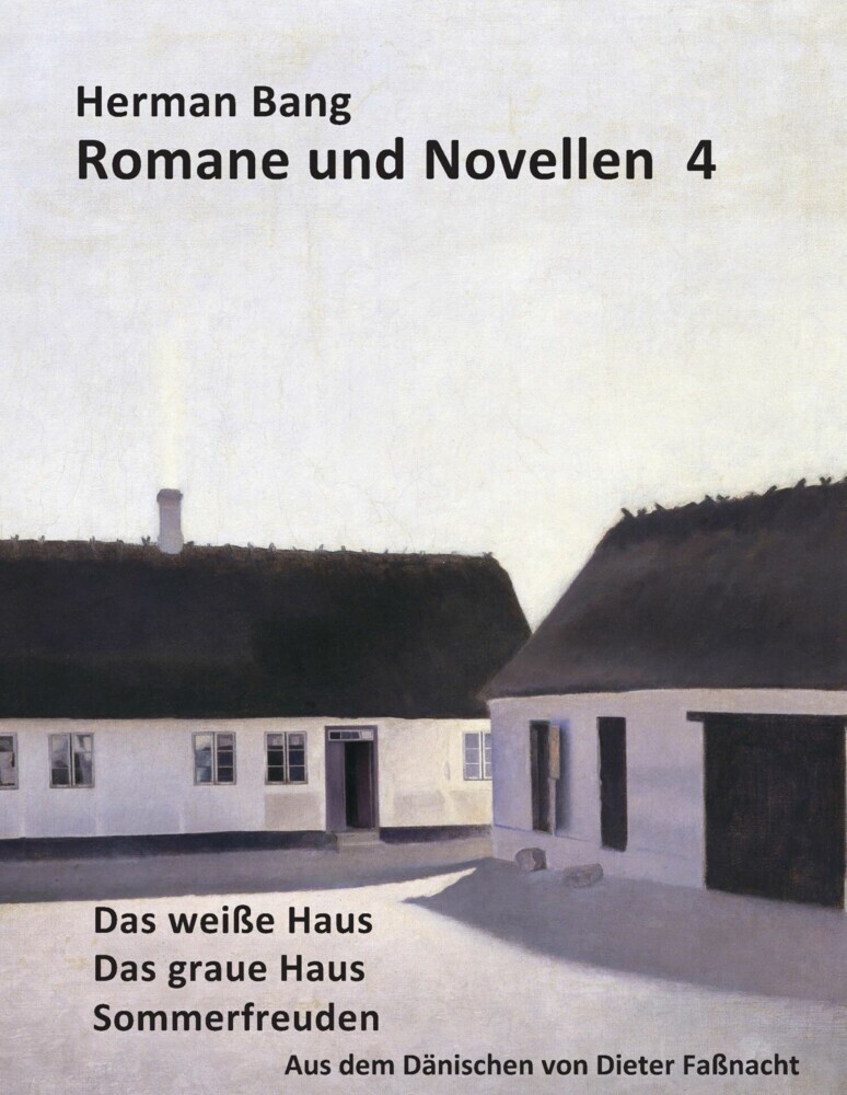 Das weiße Haus, Das graue Haus, Sommerfreuden main product photo