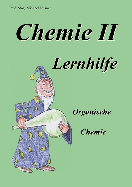 Chemie II Lernhilfe main product photo