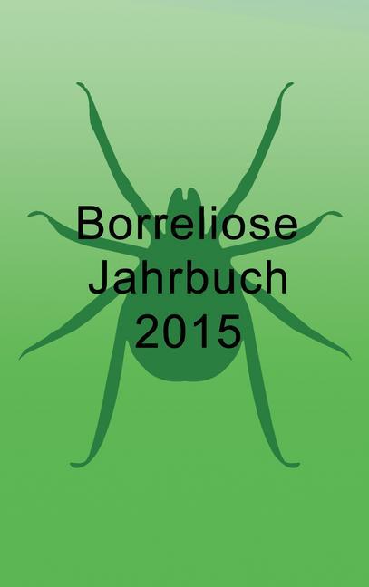 Borreliose Jahrbuch 2015 main product photo