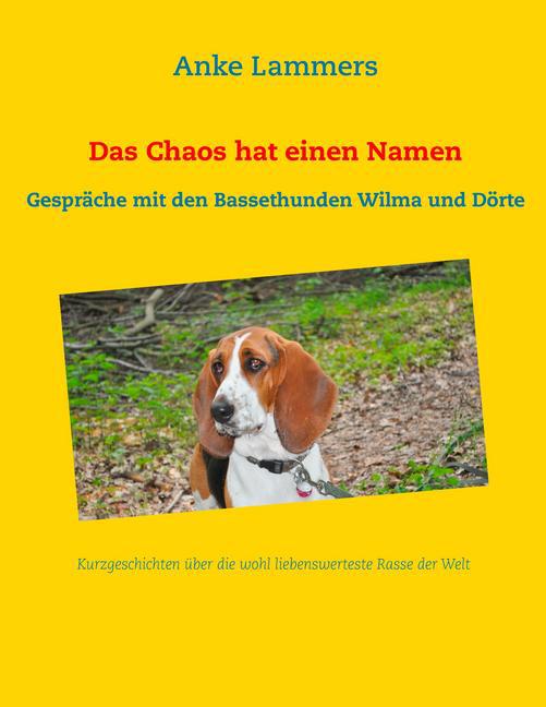 Das Chaos hat einen Namen main product photo