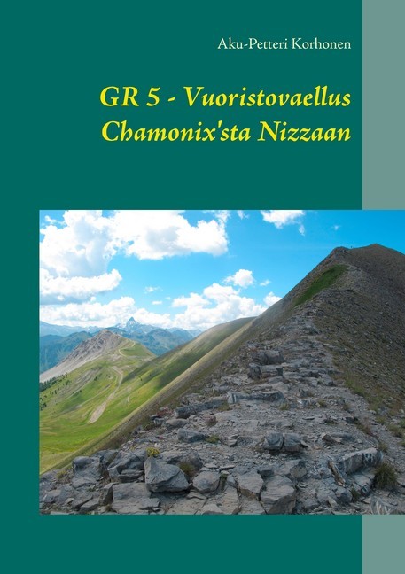 Vuoristovaellus Chamonix'sta Nizzaan main product photo