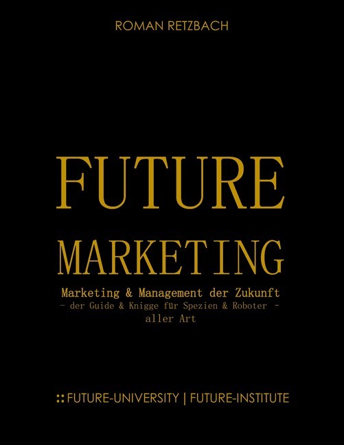 Future-Marketing Zukunftsmarketing main product photo
