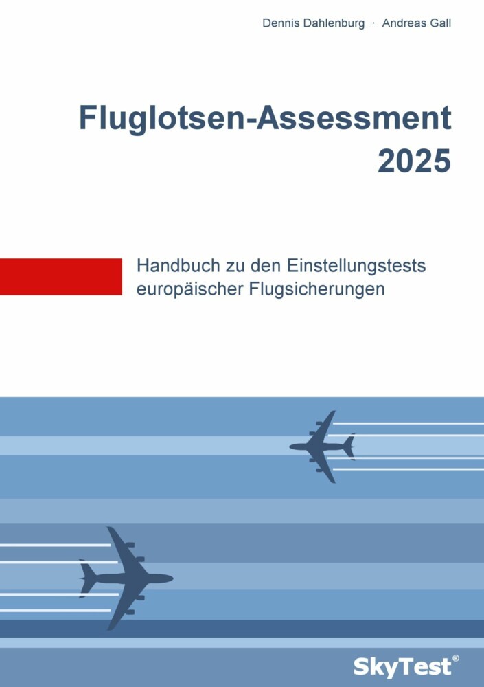 SkyTest® Fluglotsen-Assessment 2025 main product photo