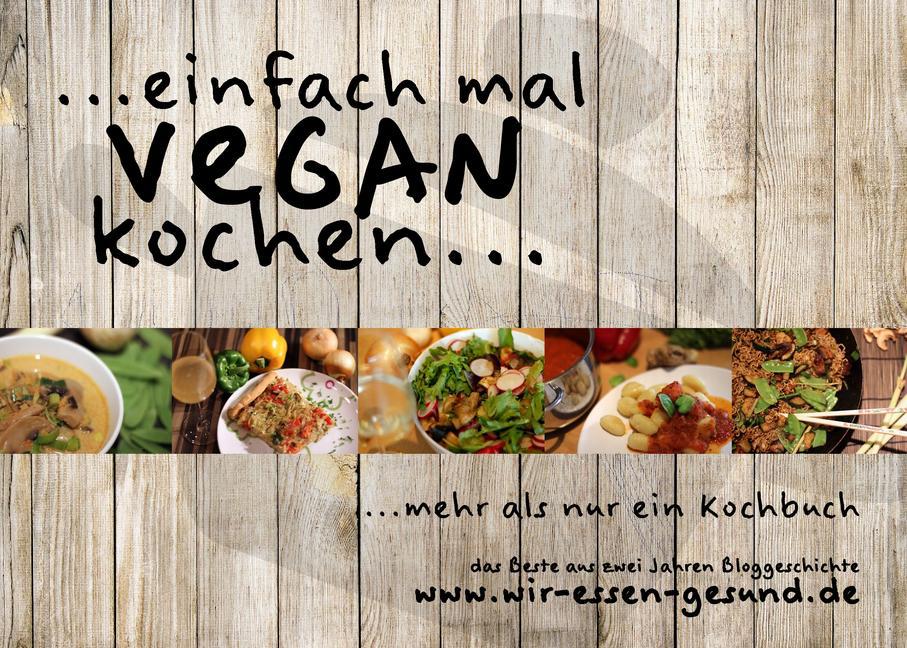 ...einfach mal vegan kochen... main product photo
