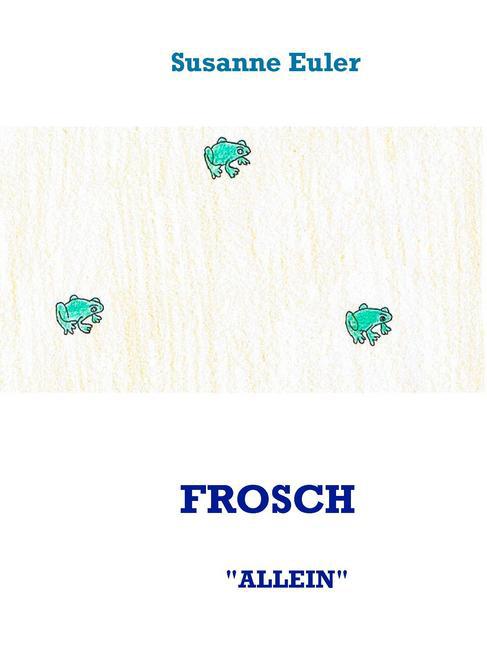 FROSCH "ALLEIN" main product photo