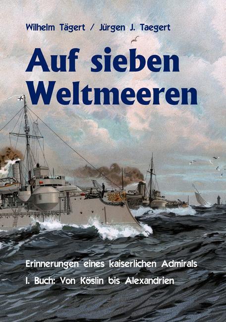 Auf sieben Weltmeeren main product photo