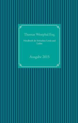 Handbuch der britischen Lords und Ladies
