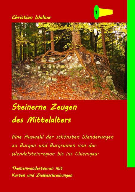 Steinerne Zeugen des Mittelalters main product photo