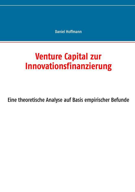 Venture Capital zur Innovationsfinanzierung main product photo
