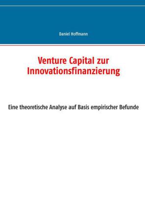 Venture Capital zur Innovationsfinanzierung