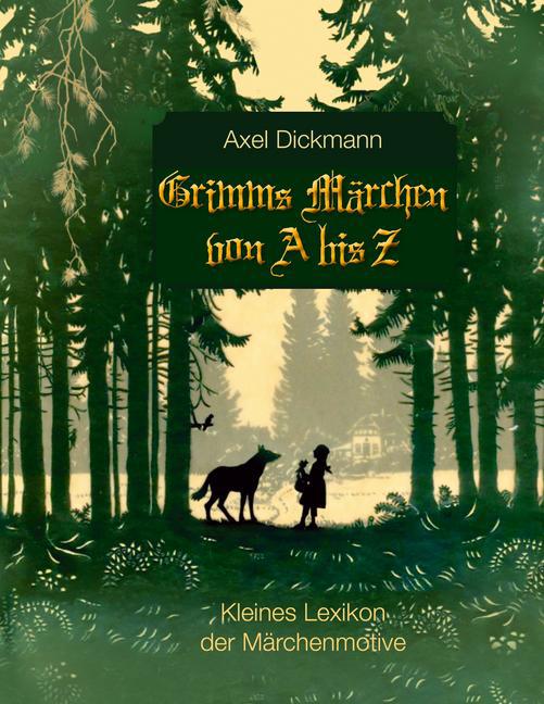 Grimms Märchen von A bis Z main product photo