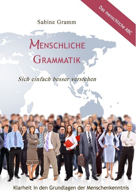 Menschliche Grammatik main product photo