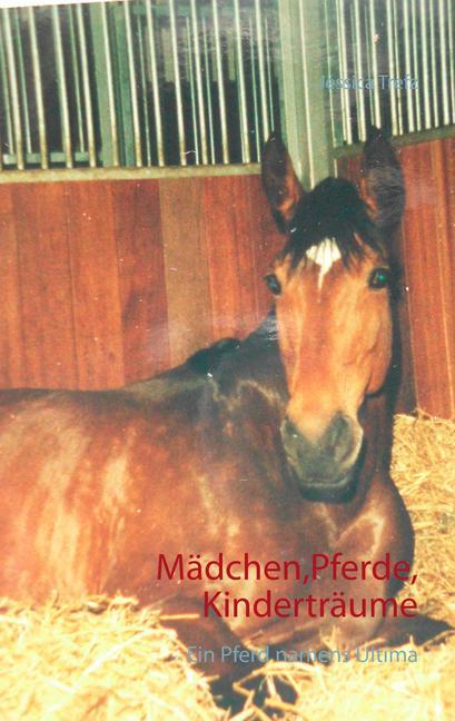 Mädchen,Pferde,Kinderträume main product photo