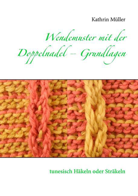 Wendemuster mit der Doppelnadel - Grundlagen main product photo