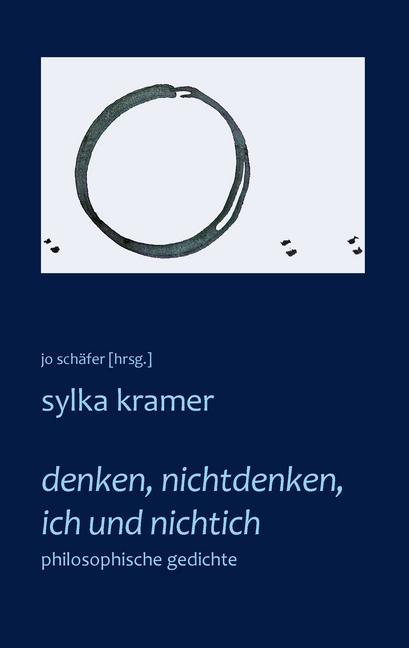 denken, nichtdenken, ich und nichtich main product photo