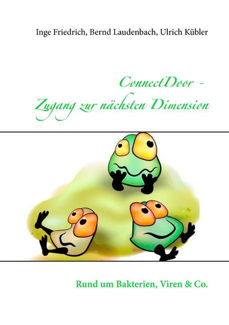 ConnectDoor - Zugang zur nächsten Dimension main product photo