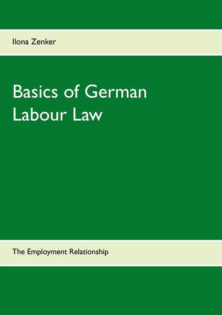 Basics of German Labour Law main product photo