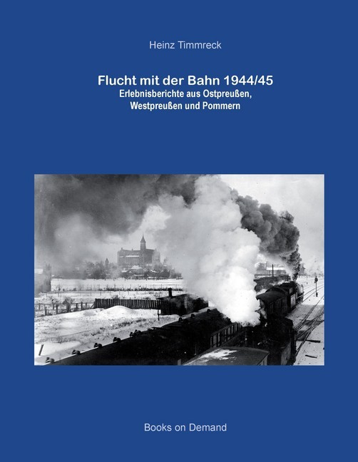 Flucht mit der Bahn 1944/45 main product photo
