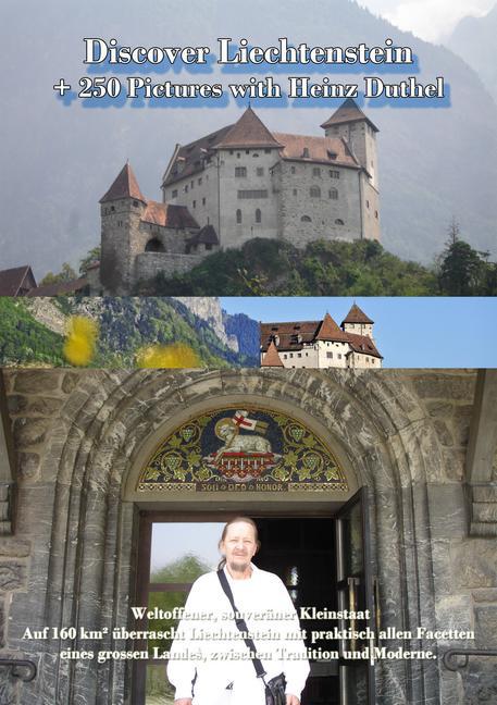Discover Liechtenstein main product photo
