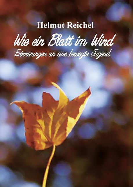 Wie ein Blatt im Wind main product photo