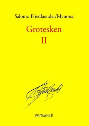 Grotesken II