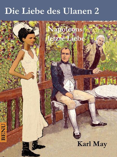 Die Liebe des Ulanen 2 Napoleons letzte Liebe main product photo