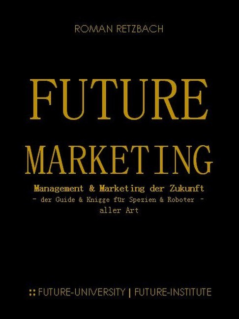 Future-Marketing Zukunftsmarketing main product photo
