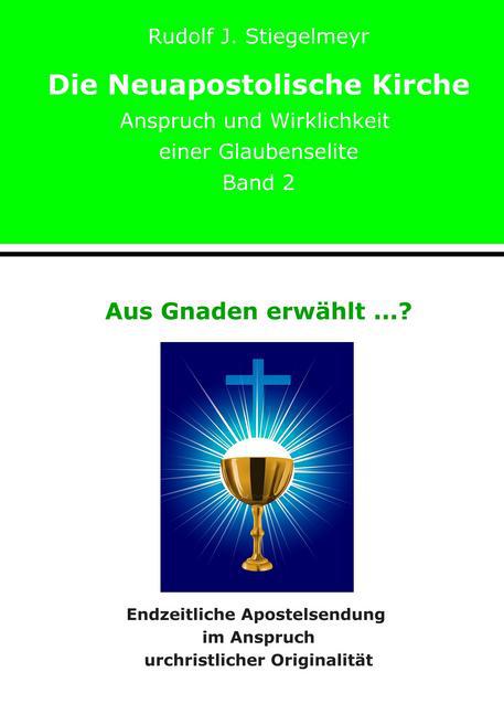 Aus Gnaden erwählt ...? main product photo