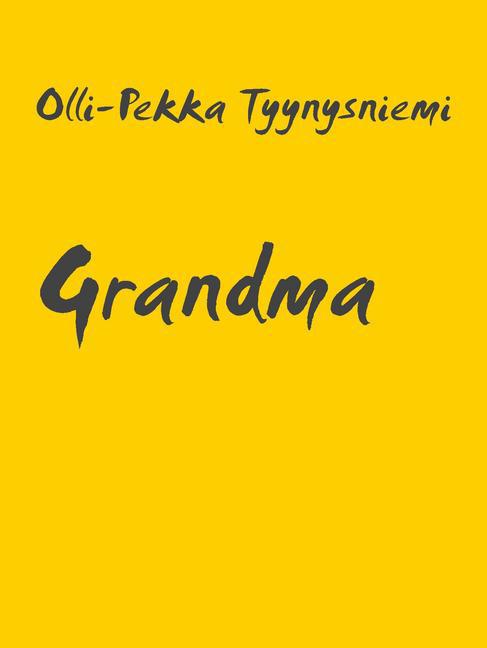 Grandma main product photo